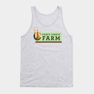 Fancy Forest Farm Logo • Tennessee Tank Top